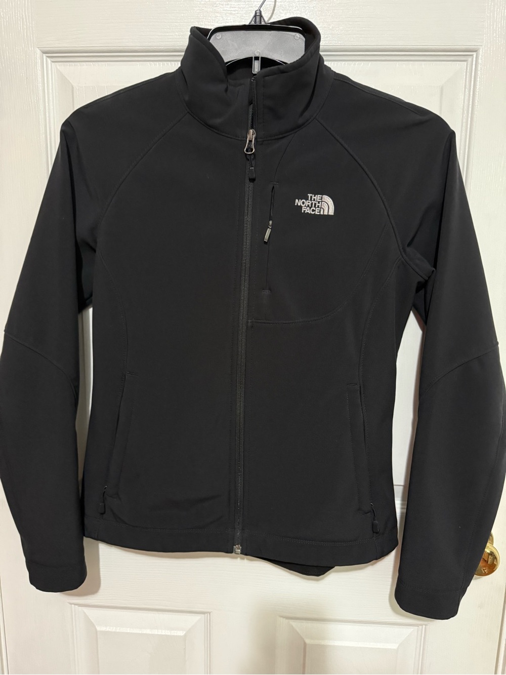 The North Face Women's Black Utility Softshell Jacket